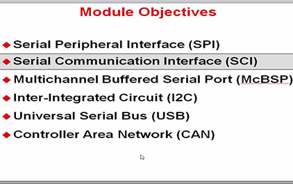 C2837x入门指南(二十一)—通信系统之SCI