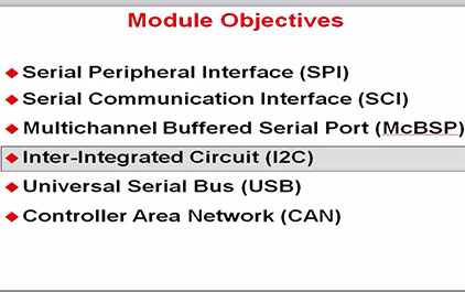 C2837x入门指南(二十三)—通信系统之IIC