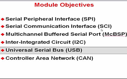 C2837x入门指南(二十四)—通信系统之USB