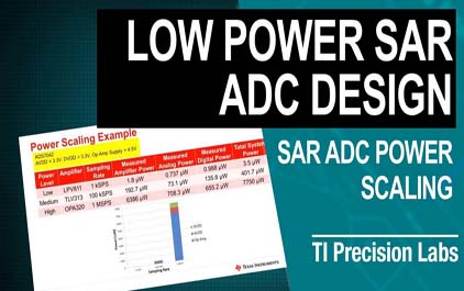 8.1 SAR ADC功率调节