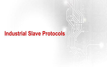 基于AMIC产品的工业通信总线设计方案-1.3 Industrial Slave Protocols