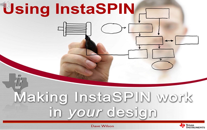 使用 InstaSPIN