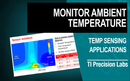 4.2 TI 高精度实验室 - 温度传感器：如何监控环境温度