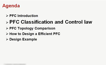 基于成本和效率考虑的PFC设计(二)—PFC的分类和控制理论