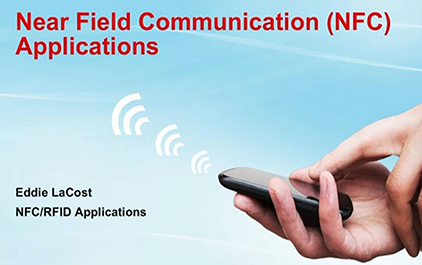 NFC技术在消费类电子产品中的应用