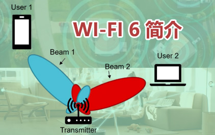 Wi-Fi 6 简介