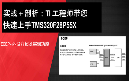 EQEP- 介绍及实现功能