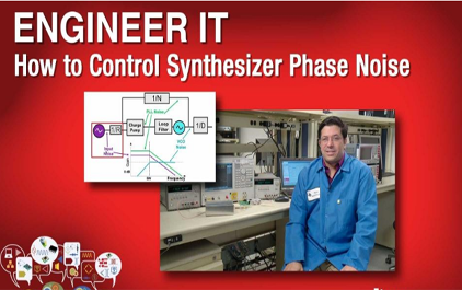 Engineer It 系列：如何控制合成器相位噪声