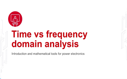 时域与频域分析