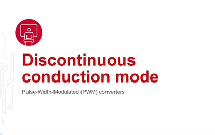 不连续导通模式