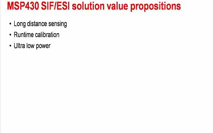 基于TI MSP430 Scan Interface 技术的流量表解决方案3
