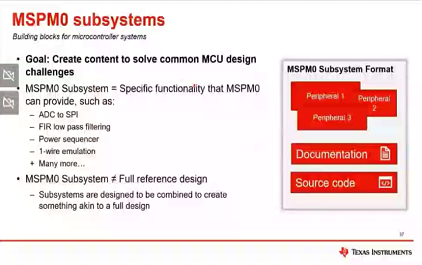 5 MSPM0最小开发系统例程介绍