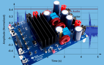 4.1 D类功放的电源解决方案第一部分 - 音频功放基础(上)