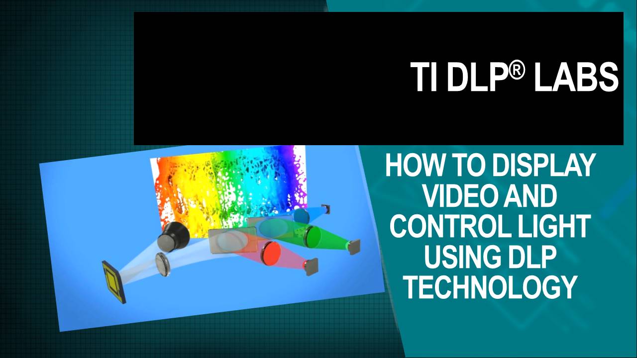 TI DLP® Labs - 技术