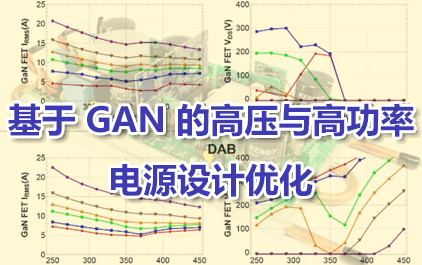 基于 GaN 的高压与高功率电源设计优化