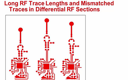 无线芯片性能布板关键(五)—RF电路PCB设计实例