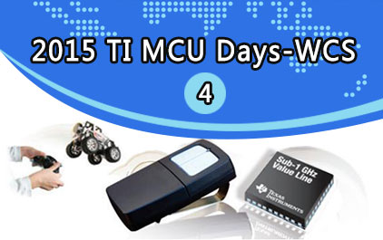 WCS (1d) 面向IoT的首款多标准无线MCU平台